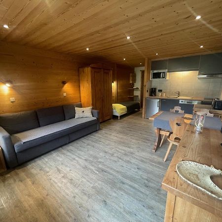 Aravis Locations Apartment เลอกรองด์บอร์นอง ภายนอก รูปภาพ