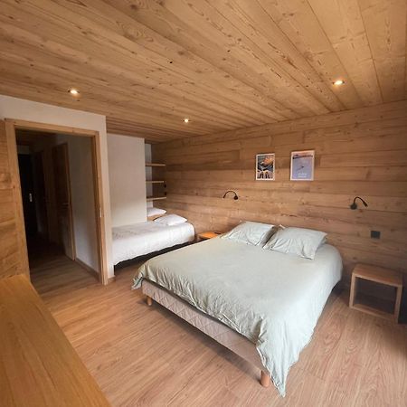 Aravis Locations Apartment เลอกรองด์บอร์นอง ภายนอก รูปภาพ