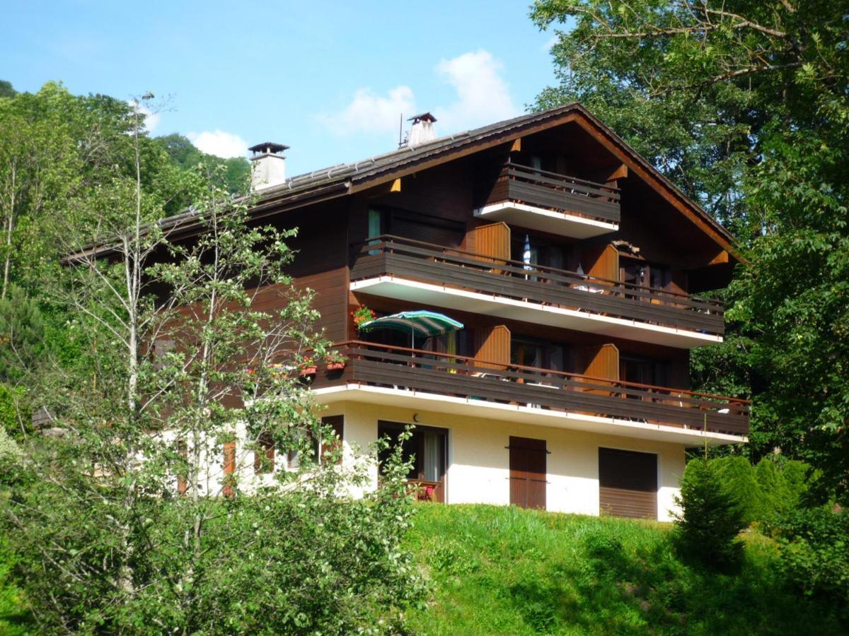 Aravis Locations Apartment เลอกรองด์บอร์นอง ภายนอก รูปภาพ