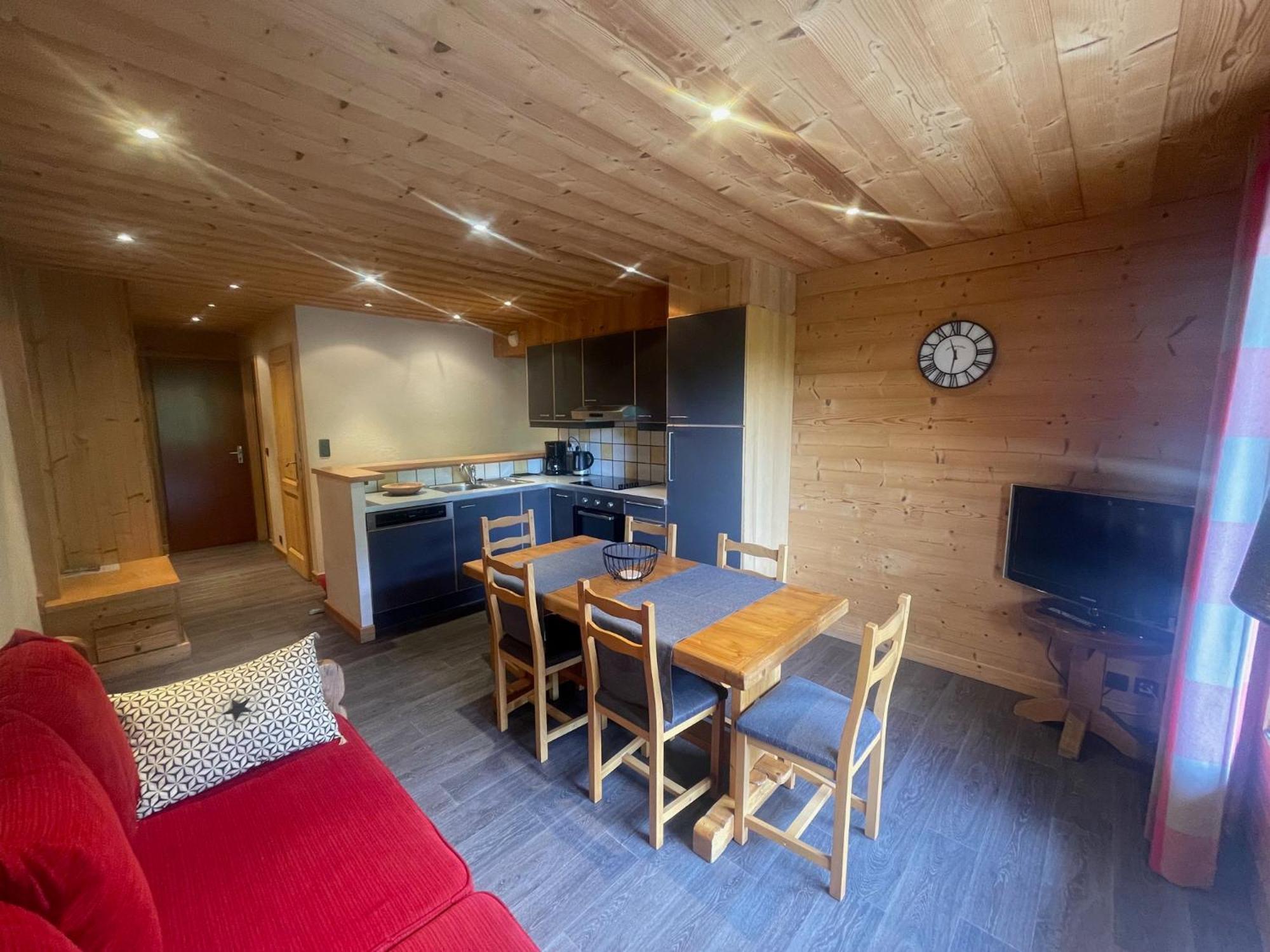 Aravis Locations Apartment เลอกรองด์บอร์นอง ภายนอก รูปภาพ
