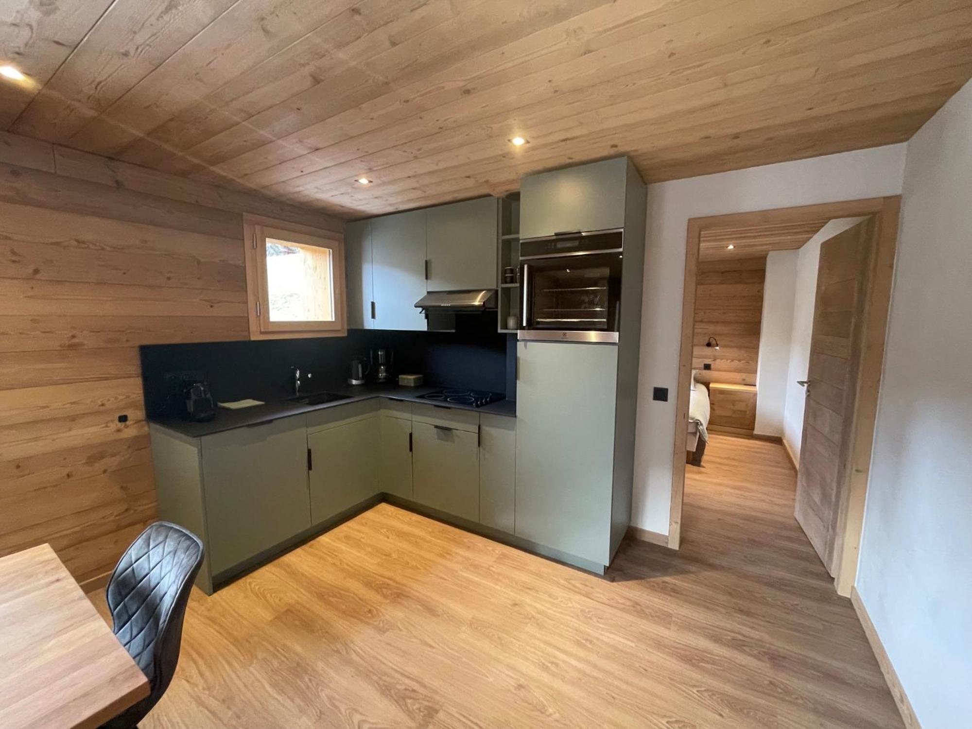 Aravis Locations Apartment เลอกรองด์บอร์นอง ภายนอก รูปภาพ