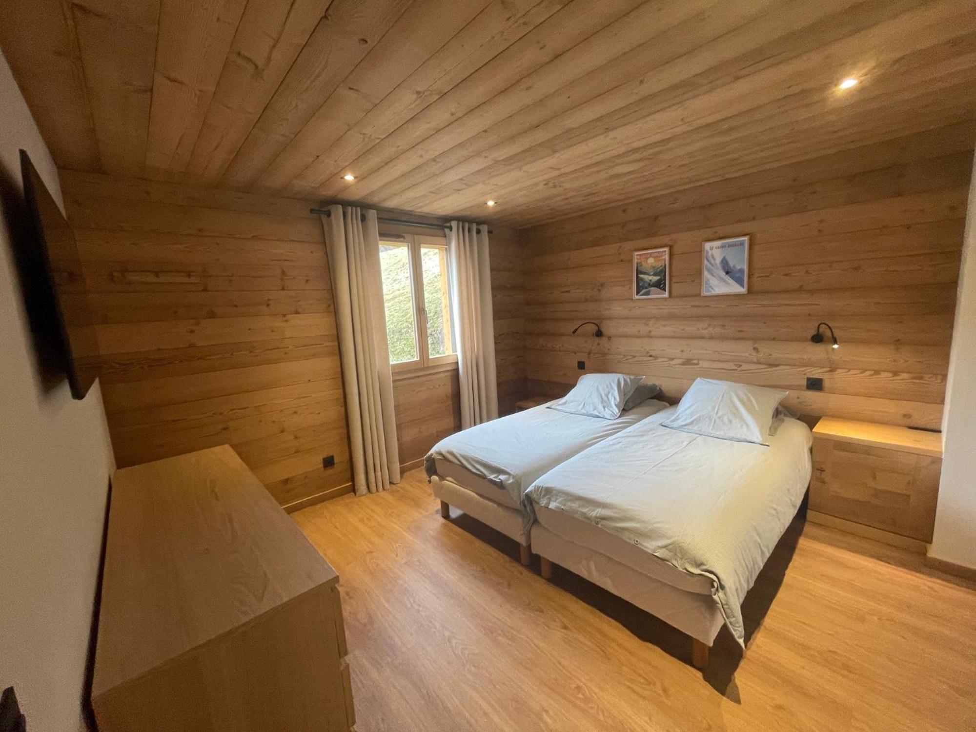 Aravis Locations Apartment เลอกรองด์บอร์นอง ภายนอก รูปภาพ